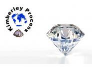 kimberly process certificazione per i diamanti